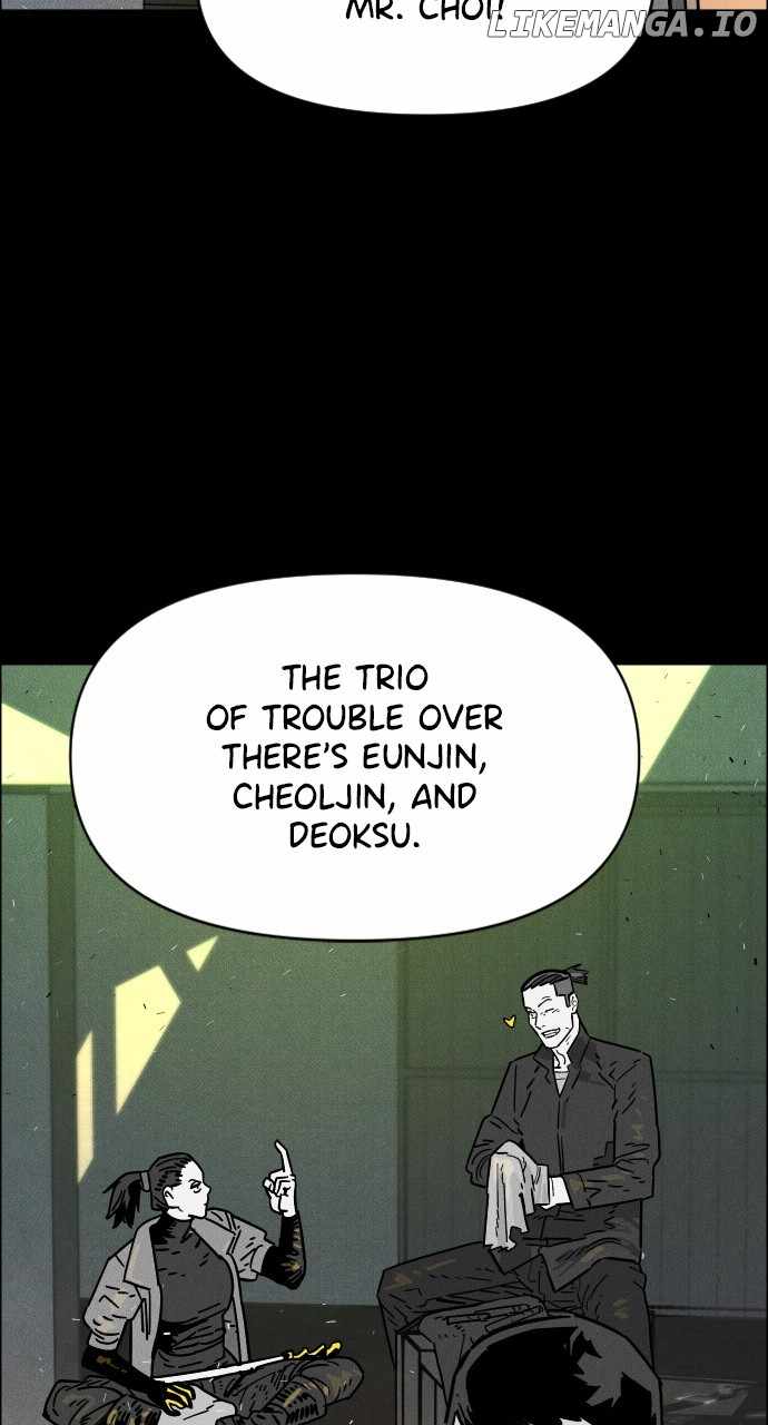Zombie Funeral Services Chapter 41 108